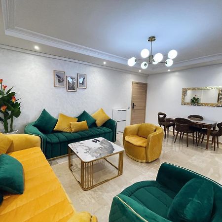 High Standing & Cozy Apartment In Central الدار البيضاء المظهر الخارجي الصورة
