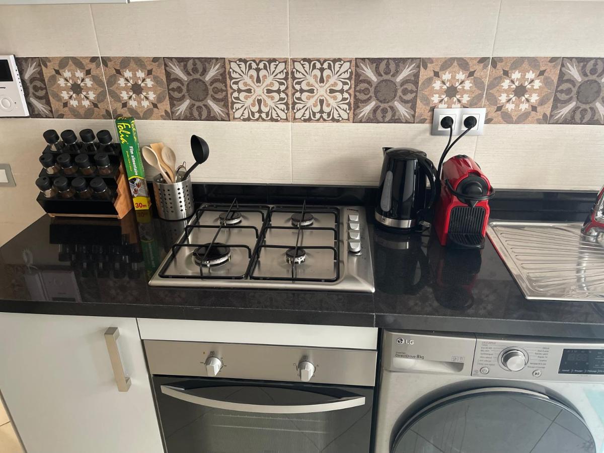 High Standing & Cozy Apartment In Central الدار البيضاء المظهر الخارجي الصورة