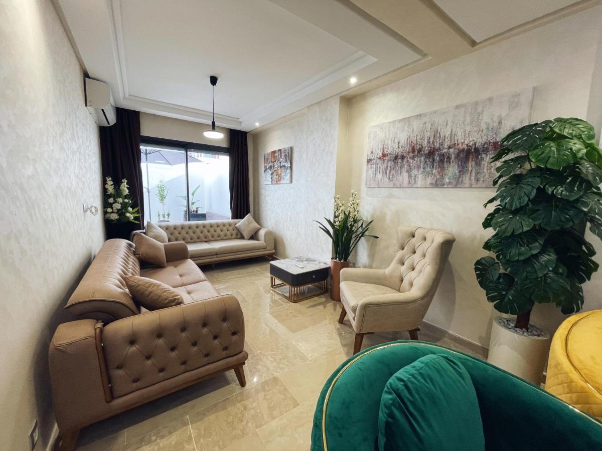 High Standing & Cozy Apartment In Central الدار البيضاء المظهر الخارجي الصورة