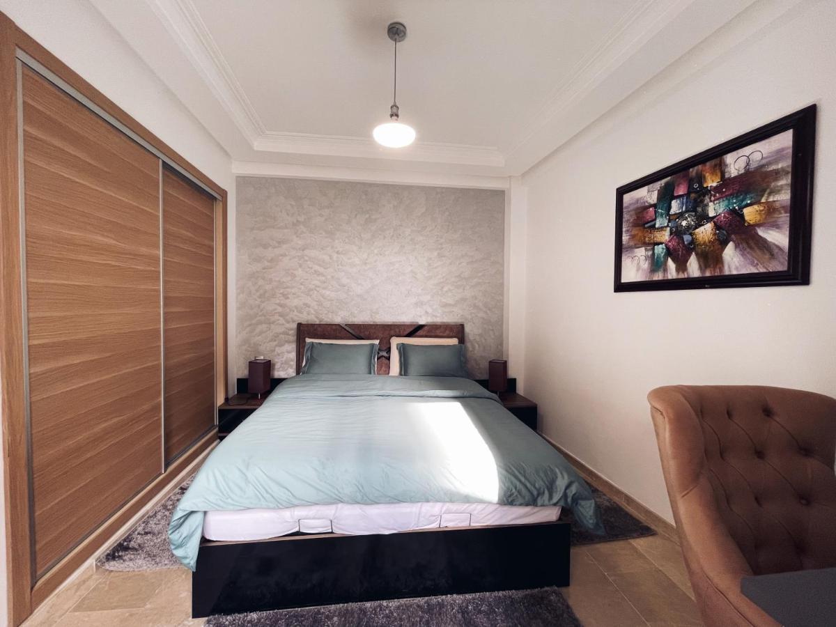 High Standing & Cozy Apartment In Central الدار البيضاء المظهر الخارجي الصورة